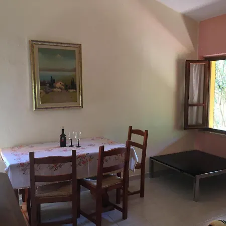 Casa Campagna Castiadas