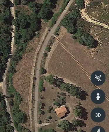 Casa Campagna Castiadas