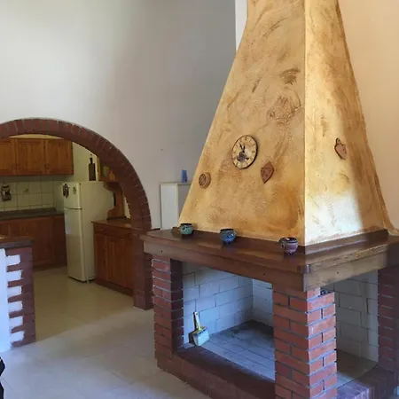 Casa Campagna Holiday home Castiadas