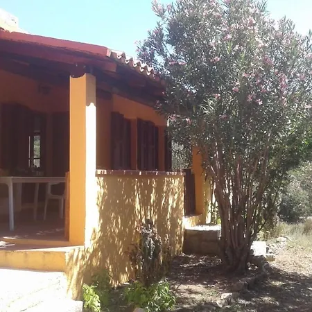 Holiday home Casa Campagna Castiadas